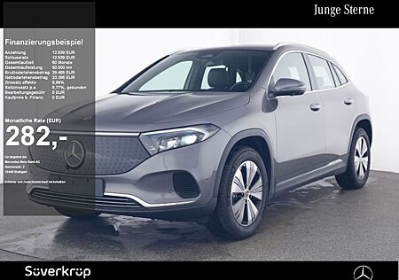 Mercedes-Benz EQA 250 , PROGRESSIVE SPUR AHK 360 PDC SHZ MEMO