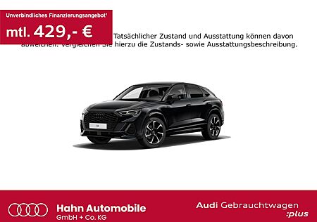 Audi Q3 Sportback 35 TFSI S line Virtual LED Navi Ein