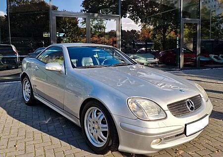 Mercedes-Benz 200 SLK Roadster Kompressor, Rostfrei !!!