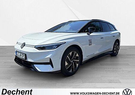 VW ID.7 Volkswagen Tourer Pro Tourer Pro,AHK,Pano-Dach,Black-S