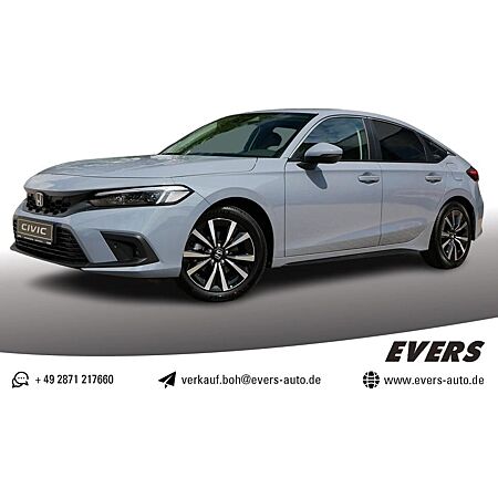 Honda Civic leasen