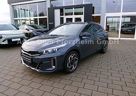 Kia XCeed 1.6 T-GDI DCT GT-line/Leder