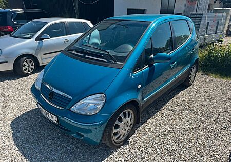 Mercedes-Benz A 190 Automatik