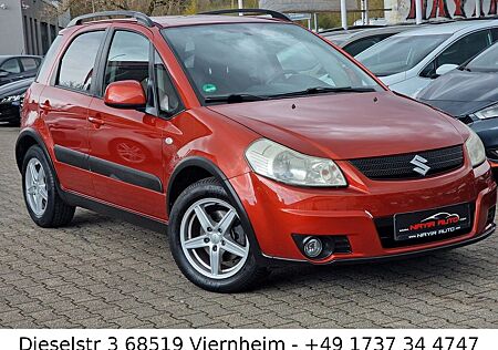 Suzuki SX4 2WD|Klima|Anhängerkuplung|Tüv:3.27