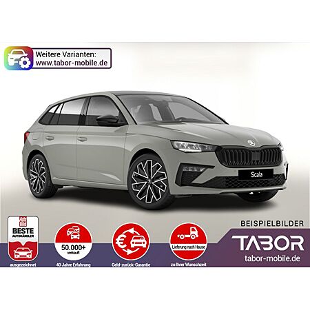 Skoda Scala leasen