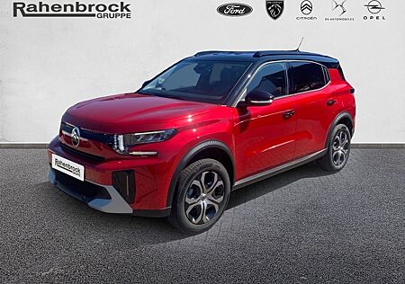 Citroën C3 Aircross PureTech 100 S&S Plus Turbo