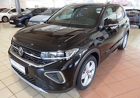 VW T-Cross Volkswagen R-Line 1.5 TSI ACT OPF 7-DSG