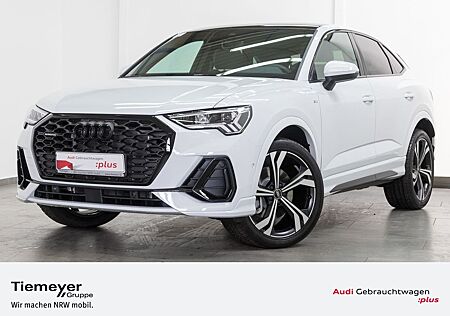 Audi Q3 Sportback 40 TFSI Q 2 x S LINE LM20 PANO AHK