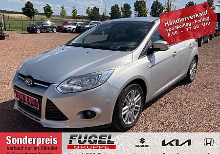 Ford Focus 1.0 EcoBoost Sync Edition SHZ|Navi|Klimaau
