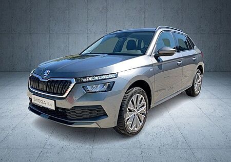 Skoda Kamiq 1.0 TSI DSG Tour LED+CAM+AHK