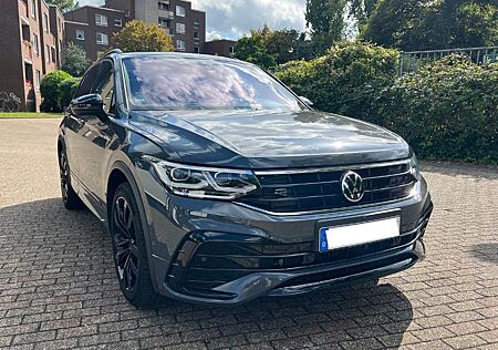 VW Tiguan Volkswagen 1.5 TSI OPF DSG R-Line