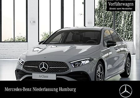 Mercedes-Benz A 200 Lim AMG+NIGHT+AHK+LED+STHZG+KAMERA+TOTW+7G