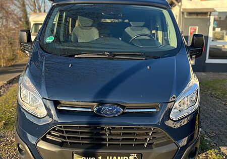 Ford Transit Custom Westfalia 310 L1 Wohnmobile Nugg