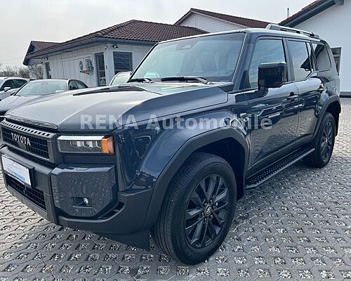 Toyota 2.8 D-4D 48V 4WD Lounge *PANO*360°*HUD*sofort*