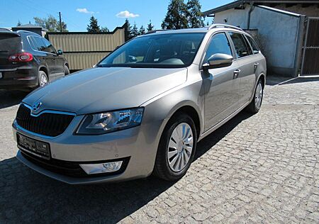 Skoda Octavia Combi Motor kompl. überholt HU/AU neu