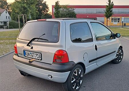 Renault Twingo 1.2 TÜV 04/26