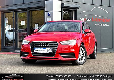 Audi A3 Sportback Attraction Bi-Xenon Navi Bluetooth