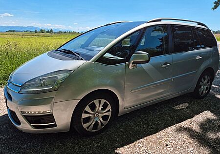 Citroën C4 Spacetourer Grand C4 Picasso / SpaceTourer HDi 150 7 Sitzer