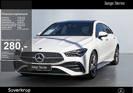 Mercedes-Benz CLA 200 Shooting Brake CLA 200 SB , AMG PREMIUM SPUR PANO AHK KAMERA