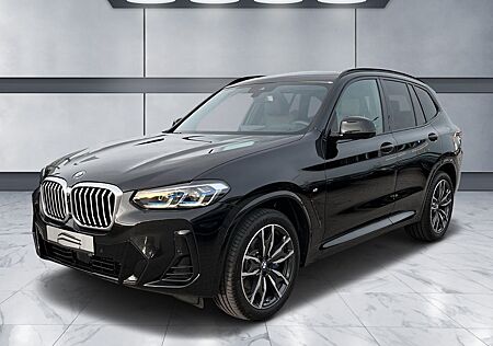 BMW X3 xDrive 30 d M Sport Pano STH AHK Laser ACC Hu