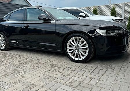 Audi A6 3.0 TDI quattro | TOP Zustand | Sport | 2012