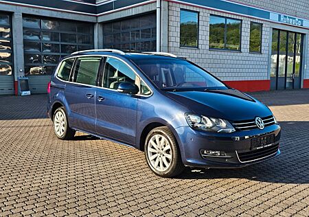 VW Sharan Volkswagen Highline **TOP AUSSTATTUNG**