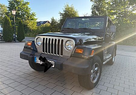 Jeep Wrangler Sport 2.5 Sport