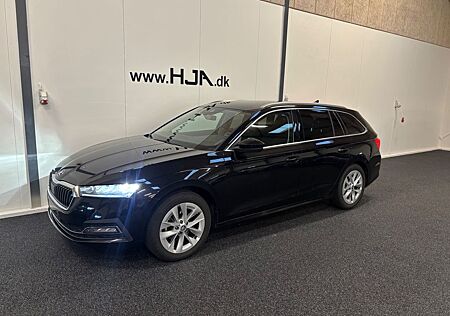 Skoda Octavia 2.0 TDI DSG Combi Style
