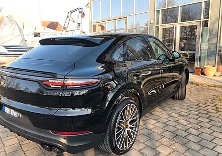 Porsche Cayenne Coupe 2 Jahre Approved - 22"/Inno/Headup