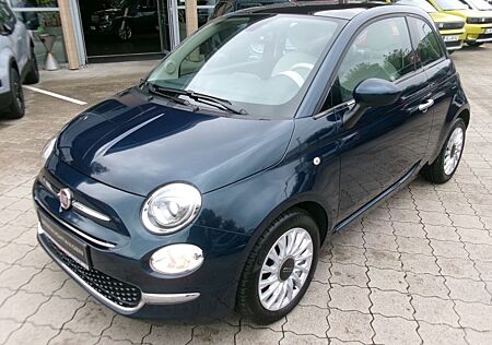 Fiat 500 Lounge 0.9 TwinAir Panorama Klimaautom Temp