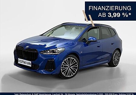 BMW 218i Active Tourer Aut.+M Sport+AHK+ACC+HuD+H/K