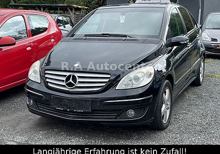 Mercedes-Benz B 200 B 200CDI*Tüv Neu*AHK*Volleder Baige