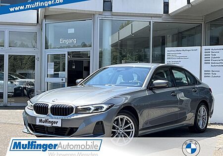 BMW 318i Sports.HUD ACC SurView.LiveProf.AHK 8-Fach