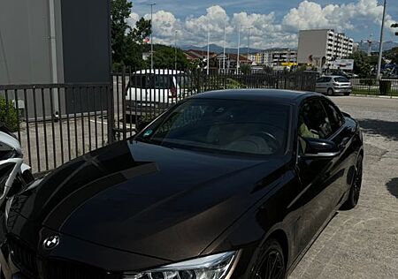 BMW 435d xDrive Cabrio Luxury Line Luxury Line