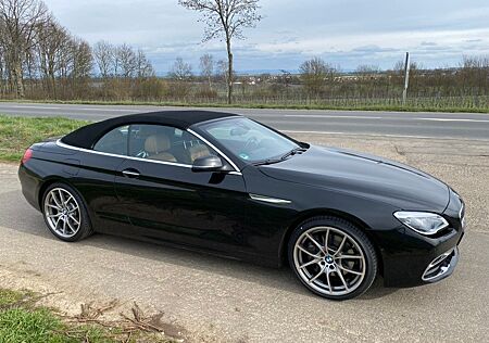 BMW 640i Gepflegtes xDrive Cabrio , wenig Kilometer