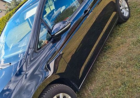 VW Touran Volkswagen 1.6 TDI SCR Trendline BMT Trendline