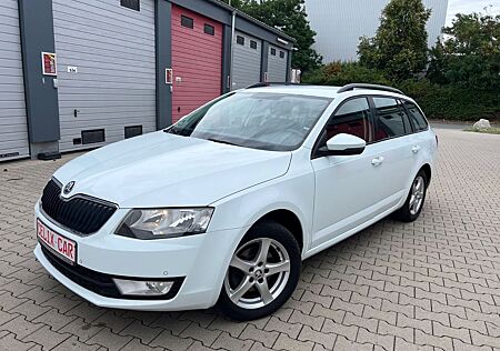 Skoda Octavia Combi Ambition/PDC/Euro6/Tempomat