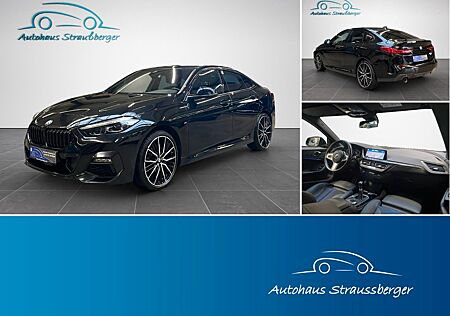 BMW 218 Gran Coupé M-Sport Tempomat SHZ HiFi