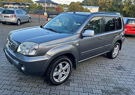 Nissan X-Trail gebraucht kaufen Nissan X-Trail Columbia 4WD*KLIMA*AHK*PANODACH