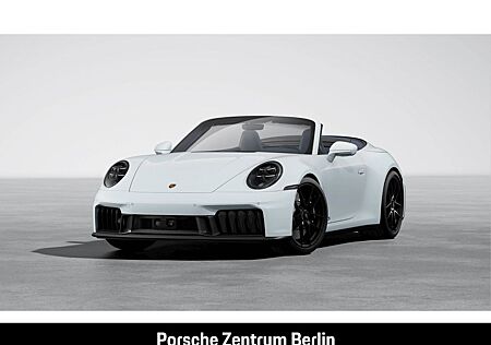 Porsche 992 911 Carrera 4 GTS Cabriolet Burmester LED