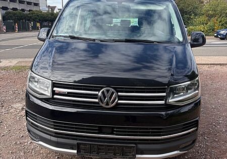 VW T6 Multivan Volkswagen /PanAmericana/4Motion/1.Hand/VLeder!