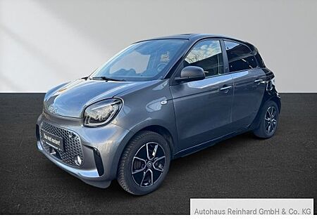 Smart ForFour EQ Exclusive+SHZ+SD+PDC+LED+Ambi+