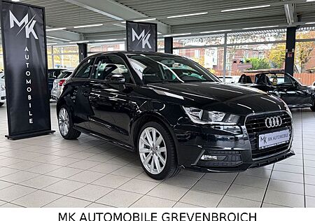 Audi A1 1,0 TFSI S-tronic*S-LINE*MEDIA*BT*MMI*54TKM