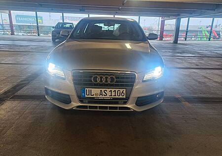 Audi A4 2.7 TDI (DPF) multitronic S line