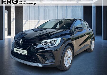 Renault Captur 1.0 TCe 90 Zen