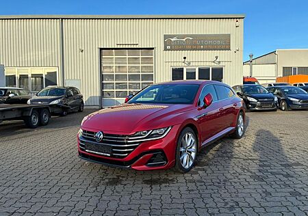 VW Arteon Volkswagen Shooting Brake R-Line eHybrid