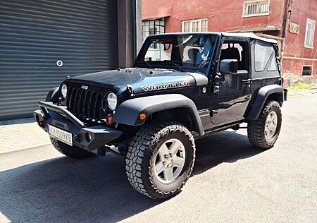 Jeep Willys gebraucht kaufen Jeep Willys WRANGLER JK,,,TUNING SPORT,,