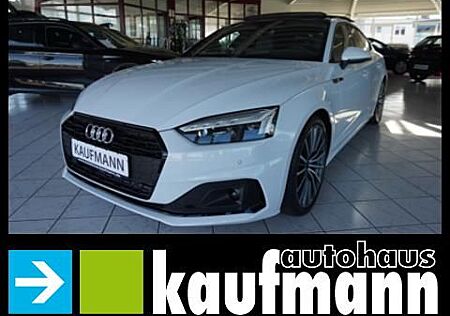 Audi A5 SPORTBACK 40TFSI PANO MATRIX NAVI S-LINE INT.