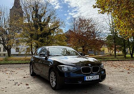 BMW 120d xDrive TÜV-NEU / NEU-BEREIFT