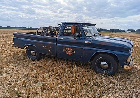 Chevrolet C25 GMC USA PickUp Patina